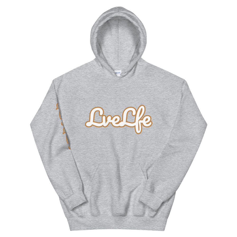 Unisex “LveLfe”Hoodie