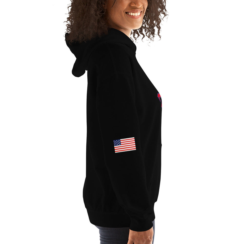 Unisex “All American Dream” Hoodie