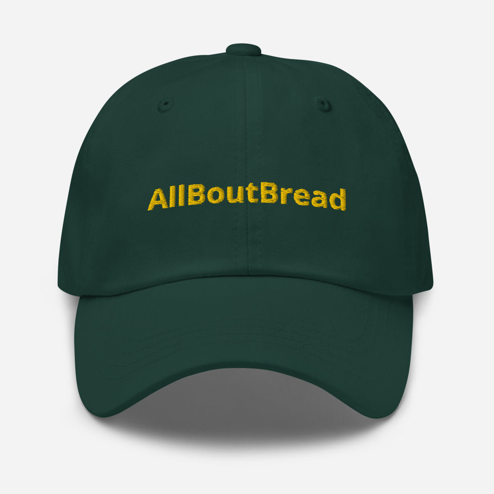 “AllBoutBread”Dad hat