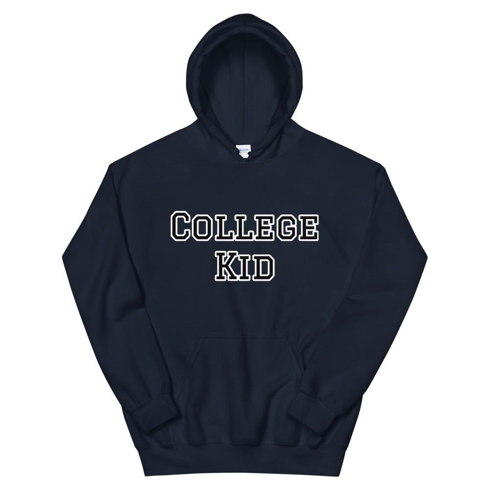 Unisex “College Kid” Hoodie