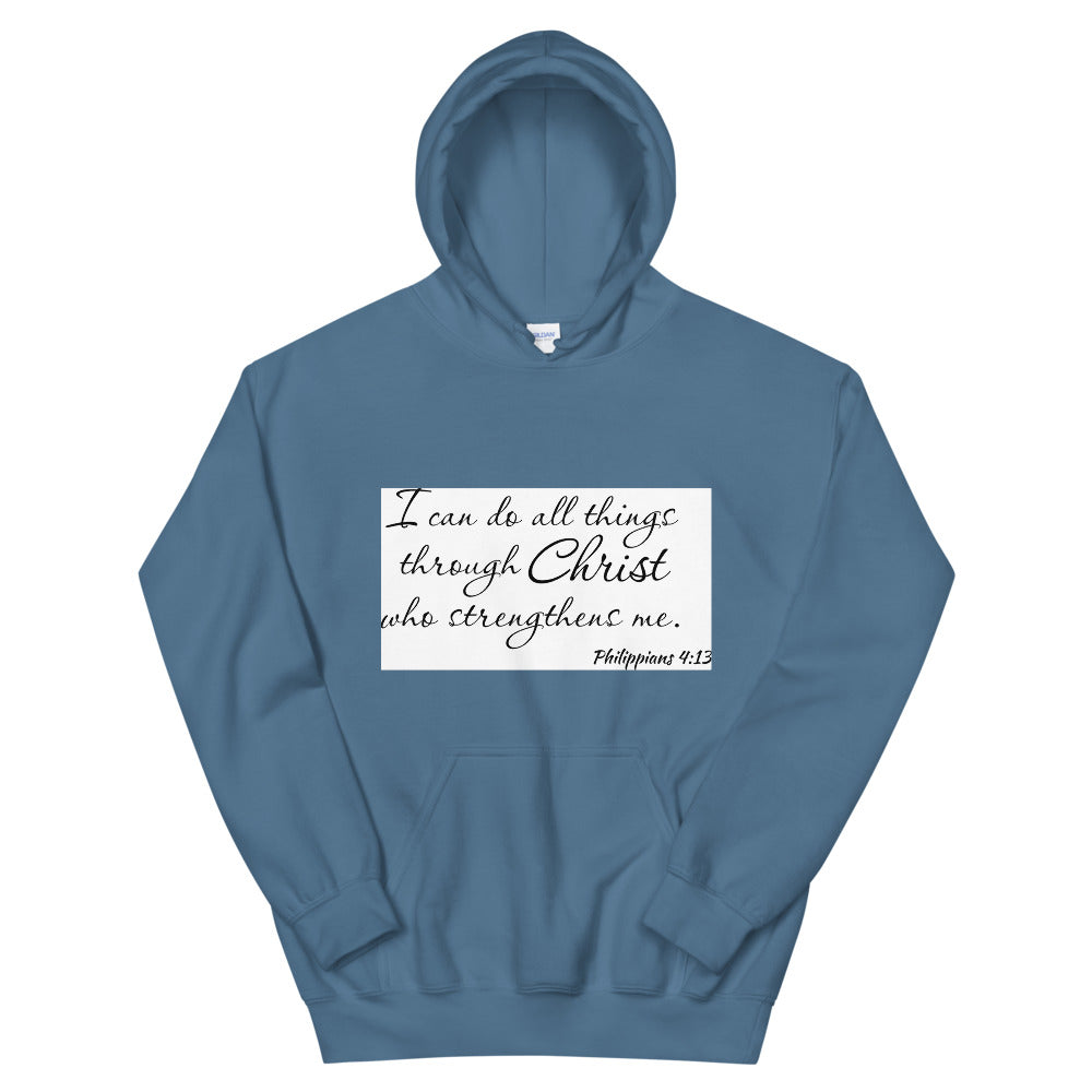 Unisex “All Things” Hoodie