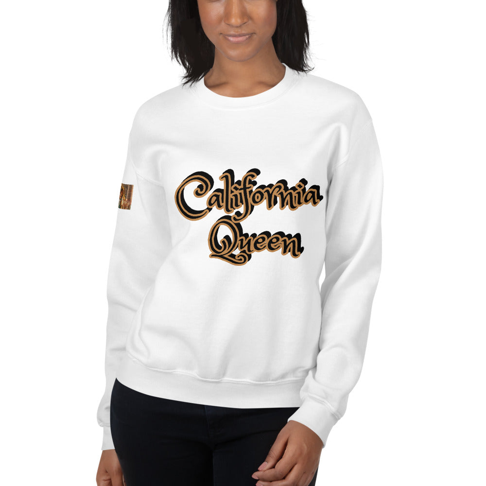Unisex “California Queen”  Sweatshirt