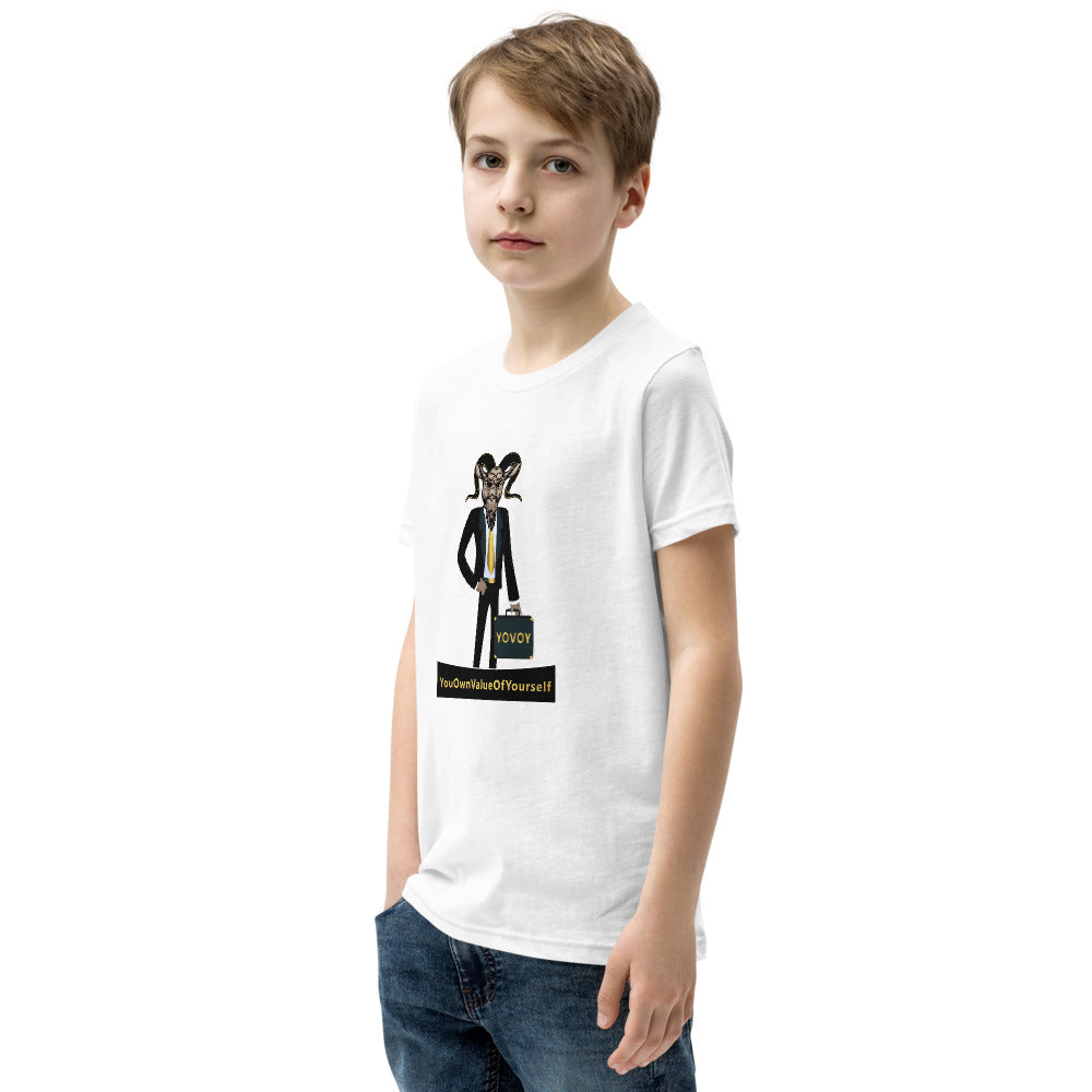 Youth “MR YOVOY” T-Shirt