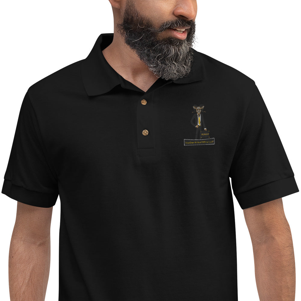 “MR. YOVOY”  Polo Shirt