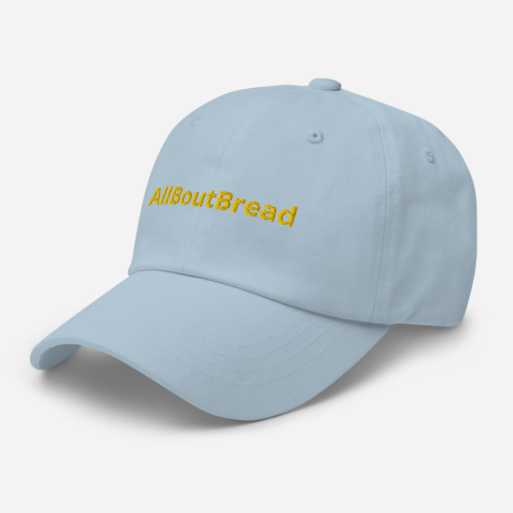 “AllBoutBread”Dad hat