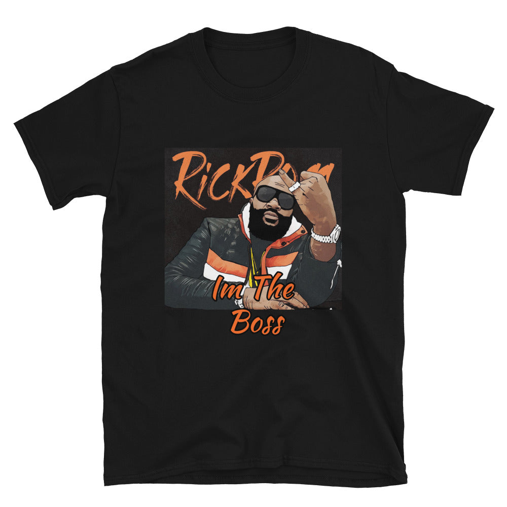 Short-Sleeve Unisex “I’m The Boss”  T-Shirt