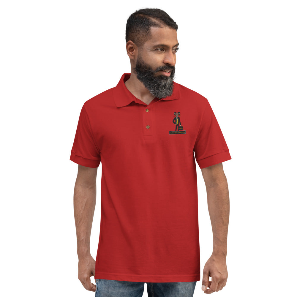 “MR. YOVOY”  Polo Shirt