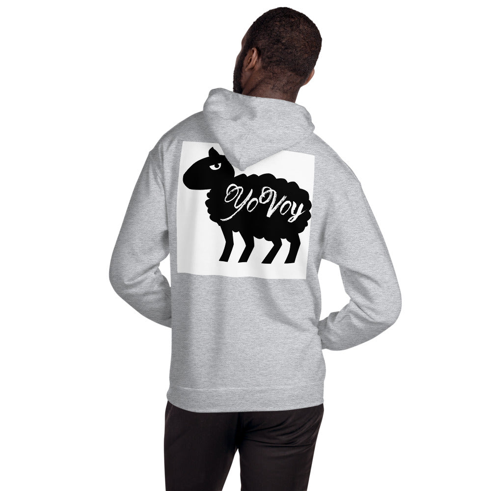 Unisex “Lord is my Shepard” Hoodie