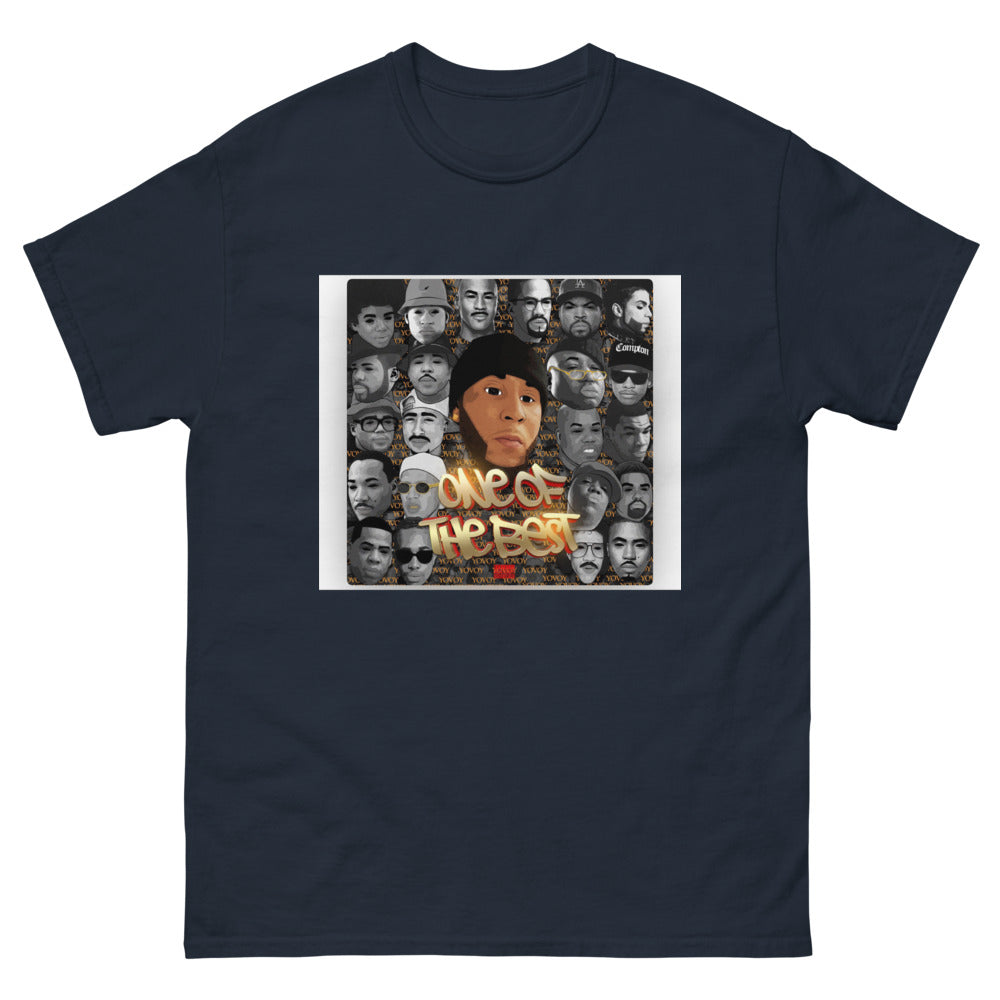 “OneOfTheBest” heavyweight tee