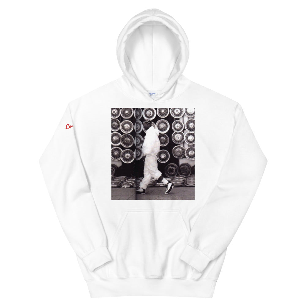 Unisex “Tupac In Js” Hoodie