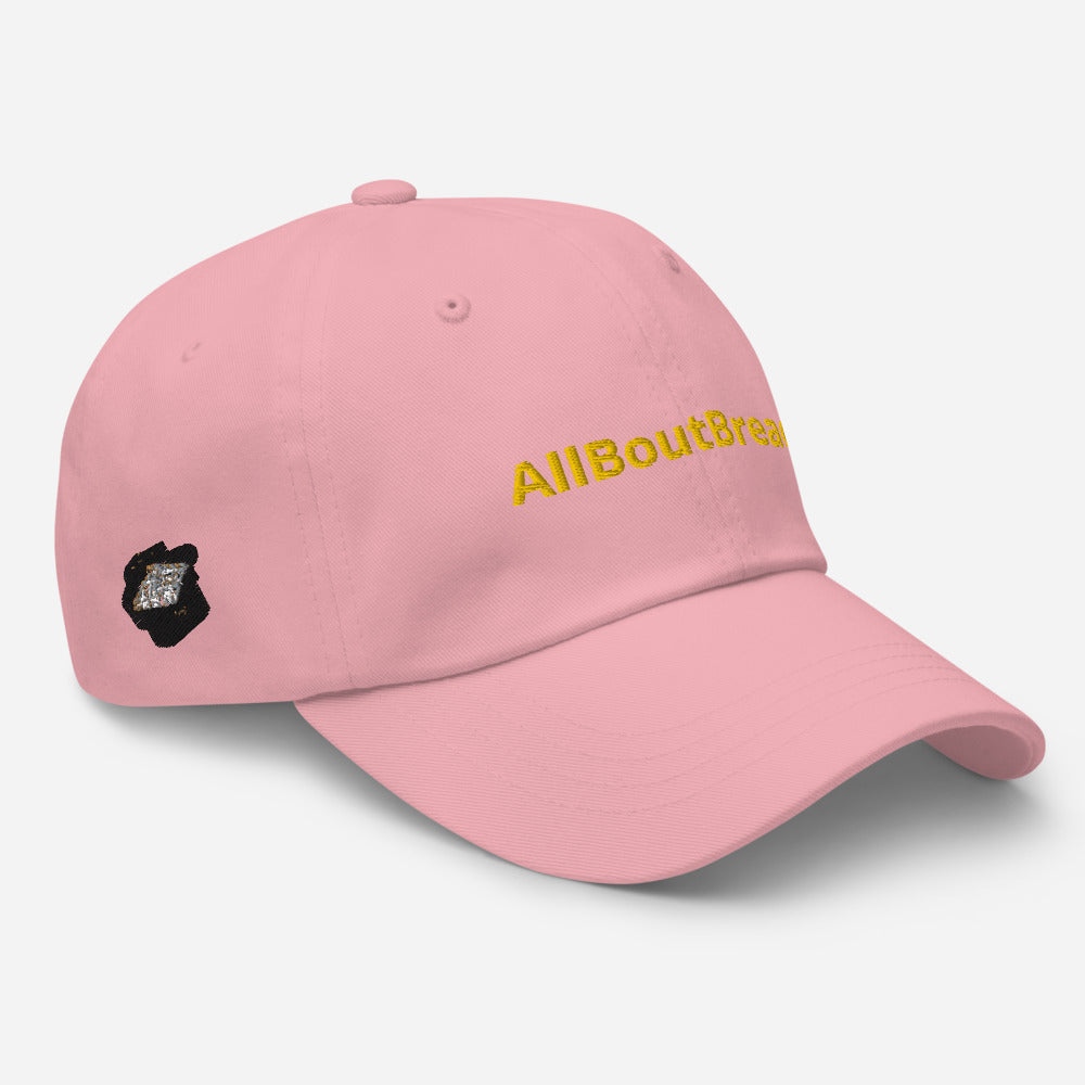 “AllBoutBread”Dad hat