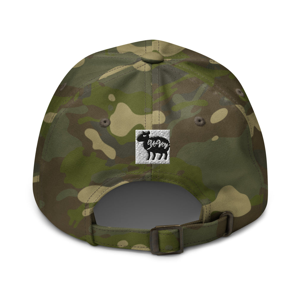 “YOVOY IGO” Multicam dad hat
