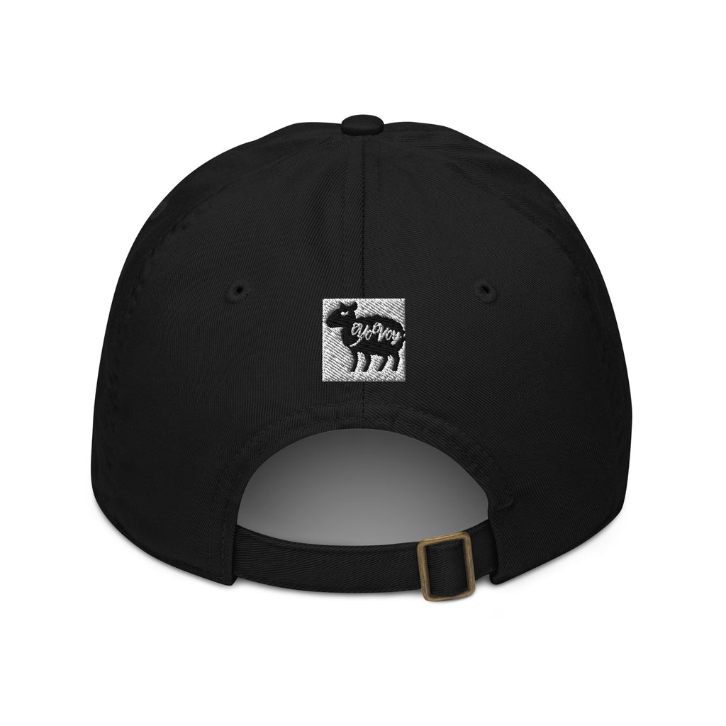 “YOVOY IGO” Organic dad hat