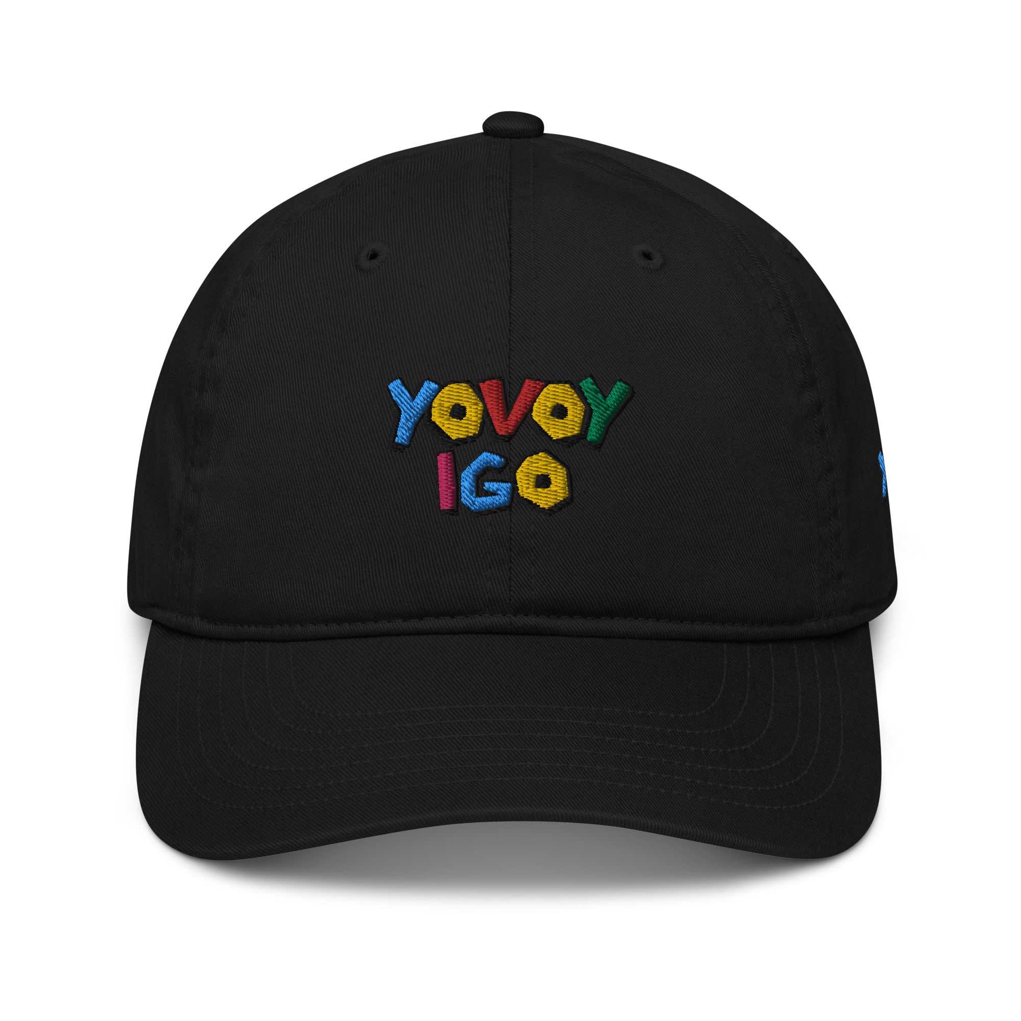 “YOVOY IGO” Organic dad hat