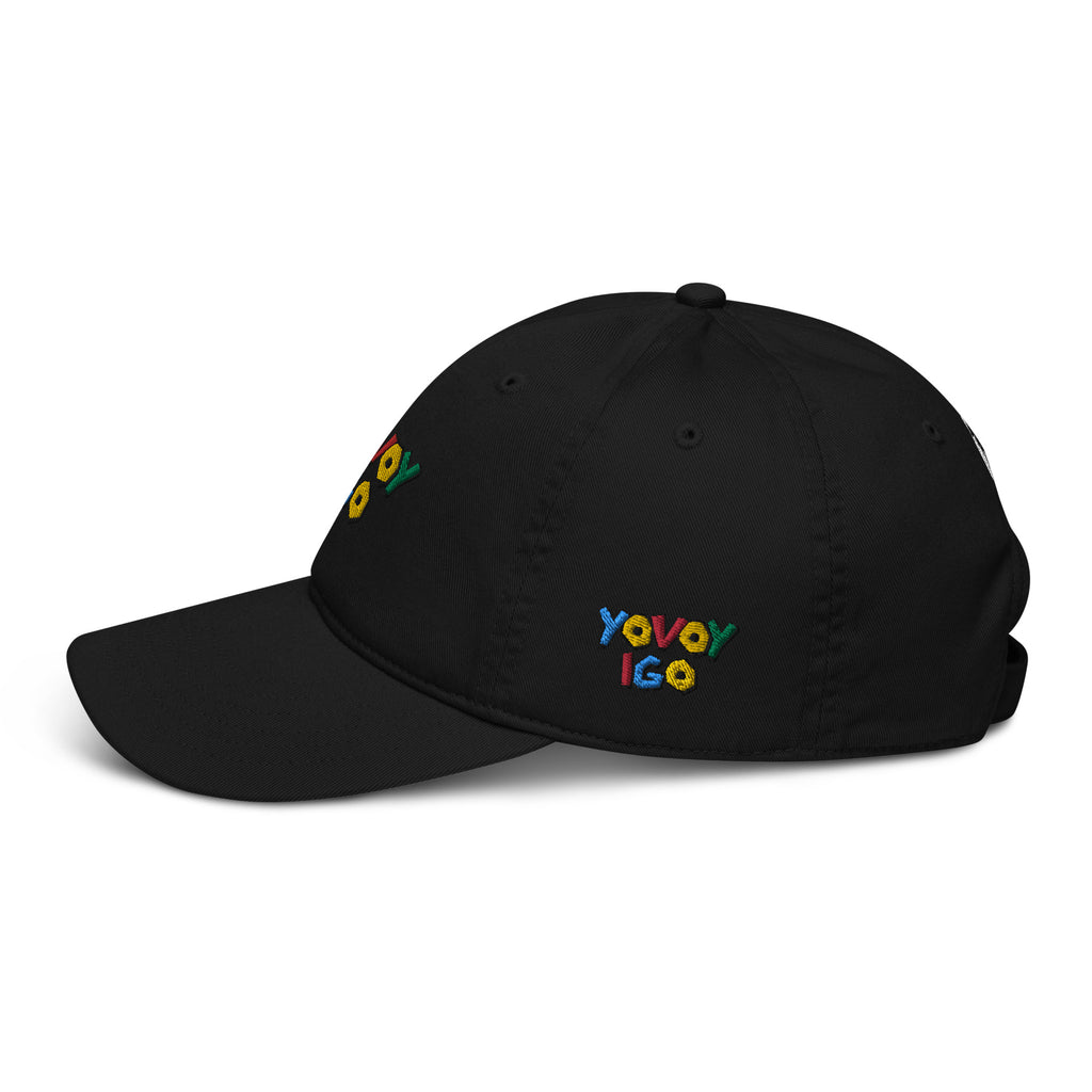 “YOVOY IGO” Organic dad hat