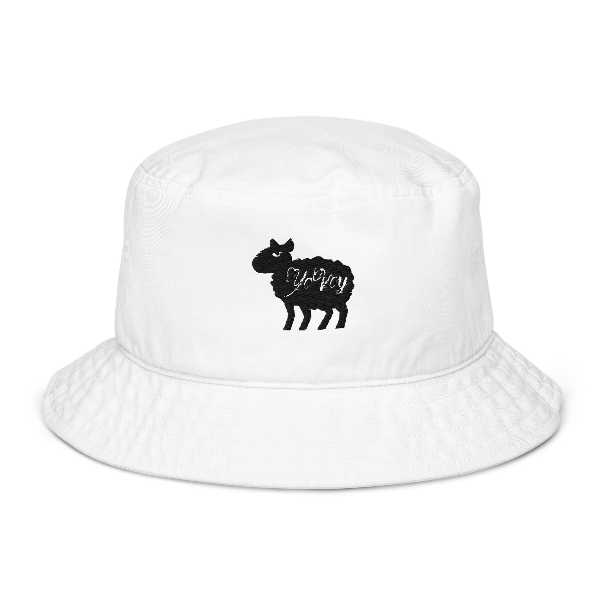 “YOVOY Sheep” bucket hat
