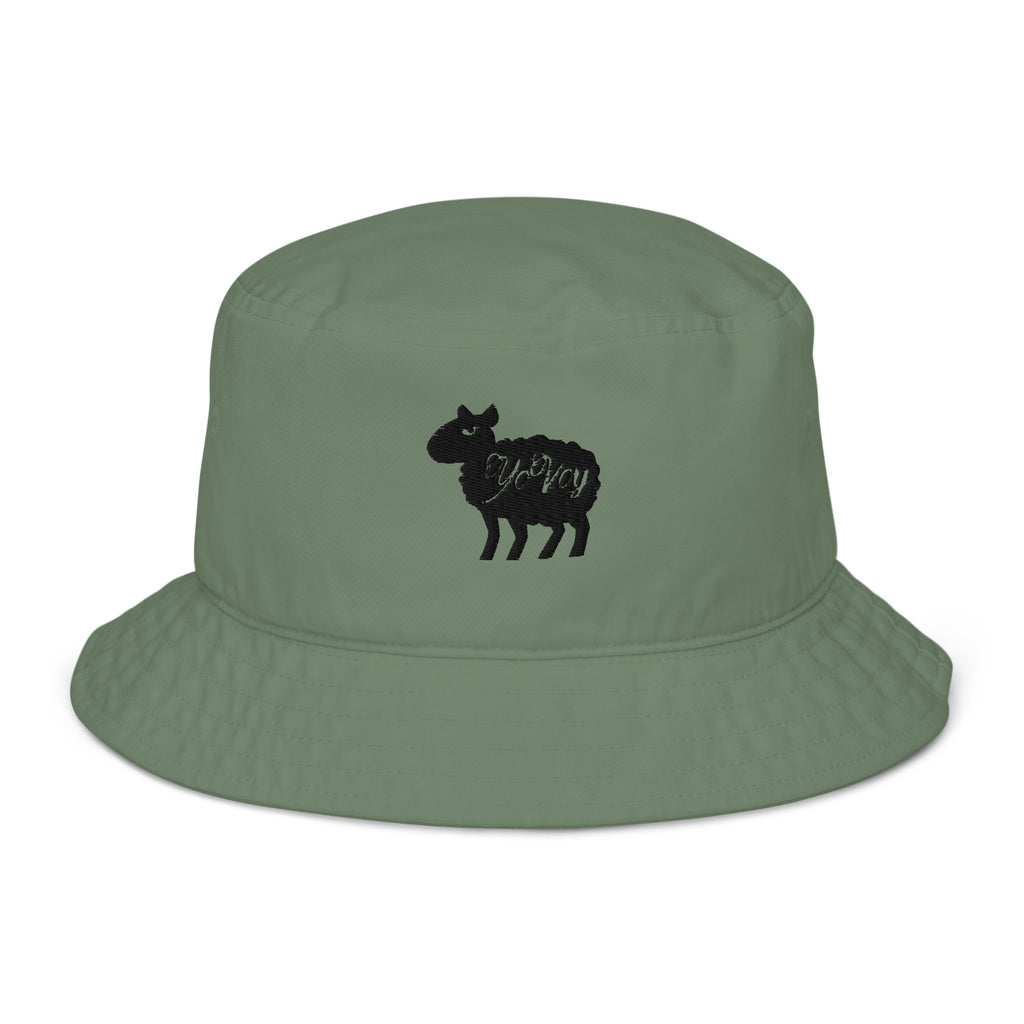 “YOVOY Sheep”  bucket hat