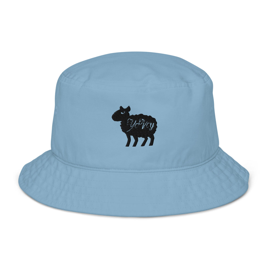 “YOVOY Sheep”  bucket hat