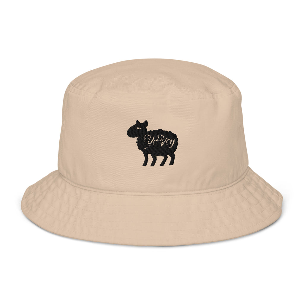 “YOVOY Sheep”  bucket hat