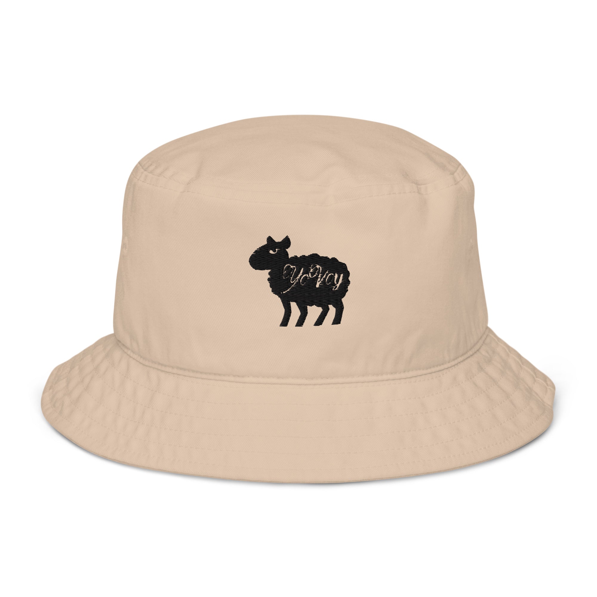 “YOVOY Sheep”  bucket hat