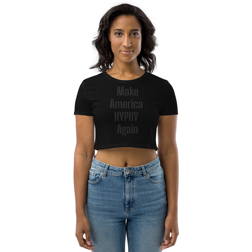 “Hyphy” CropTop