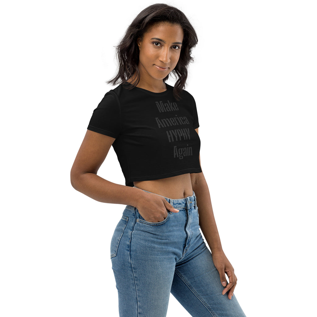 “Hyphy” CropTop