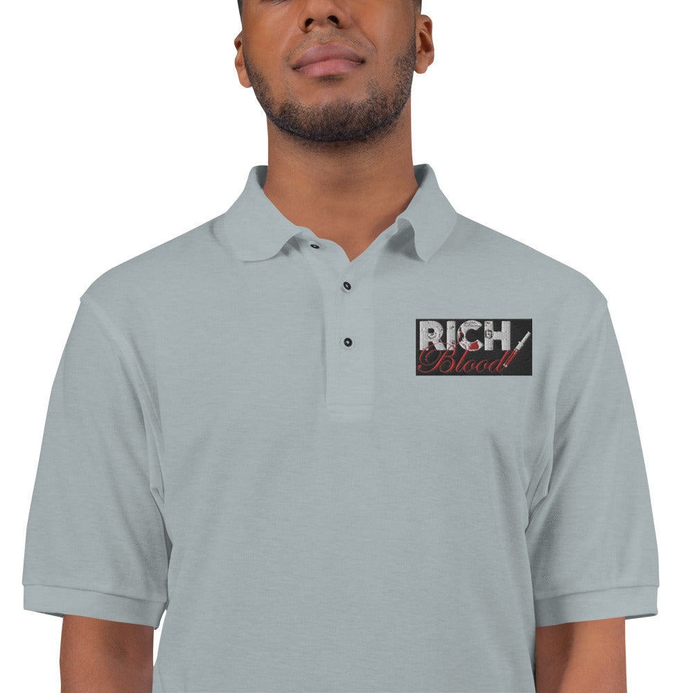 Men's Premium Polo