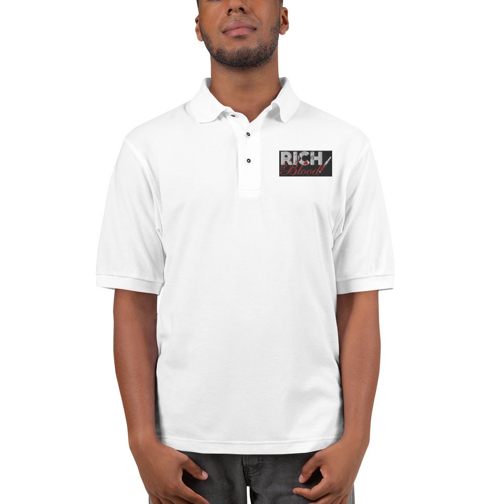 Men's Premium Polo