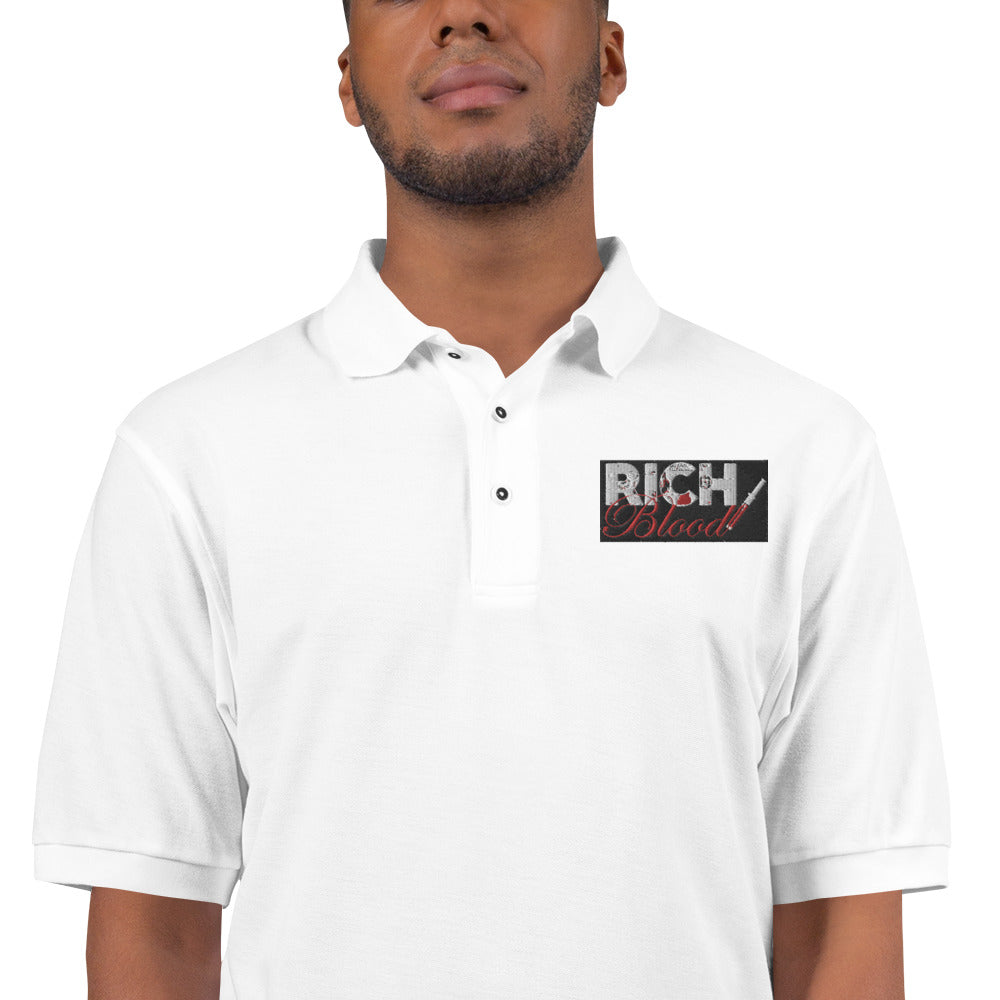 Men's Premium Polo