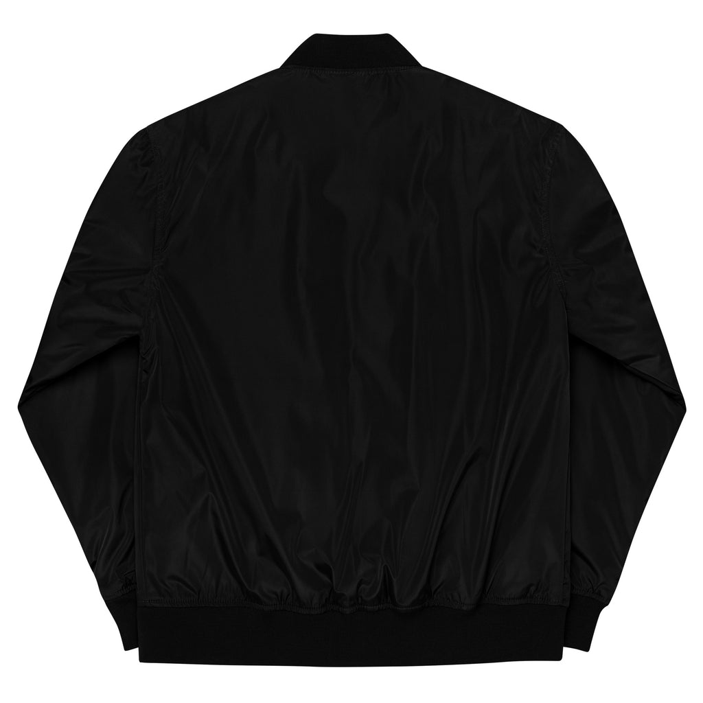 “YOVOY”bomber jacket