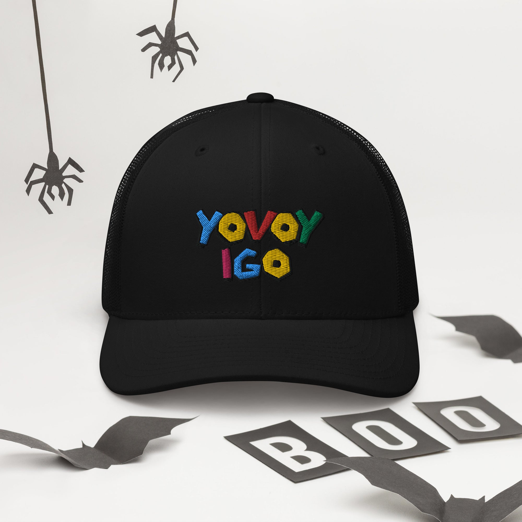 “YOVOY IGO” Trucker Cap