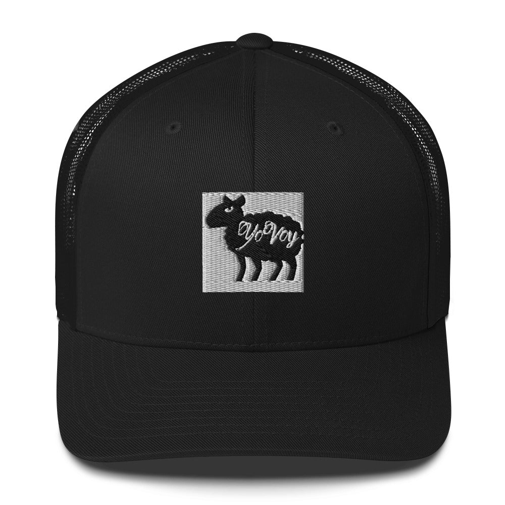 “YOVOY Sheep” Trucker Cap
