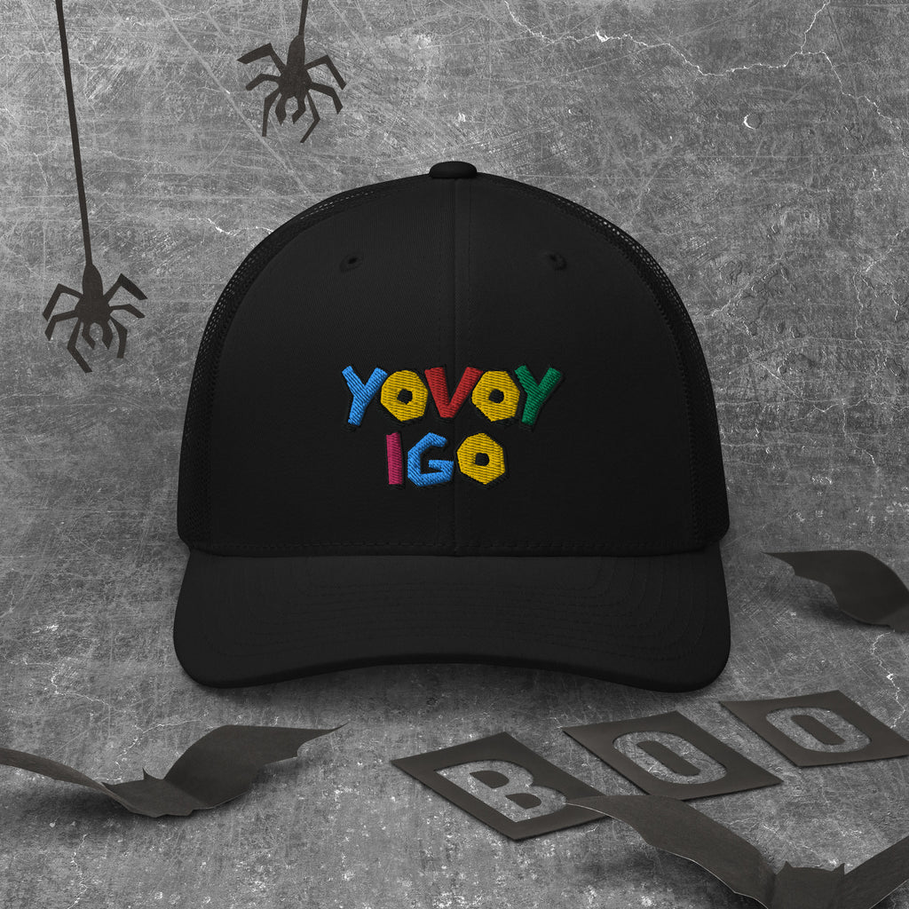 “YOVOY IGO” Trucker Cap