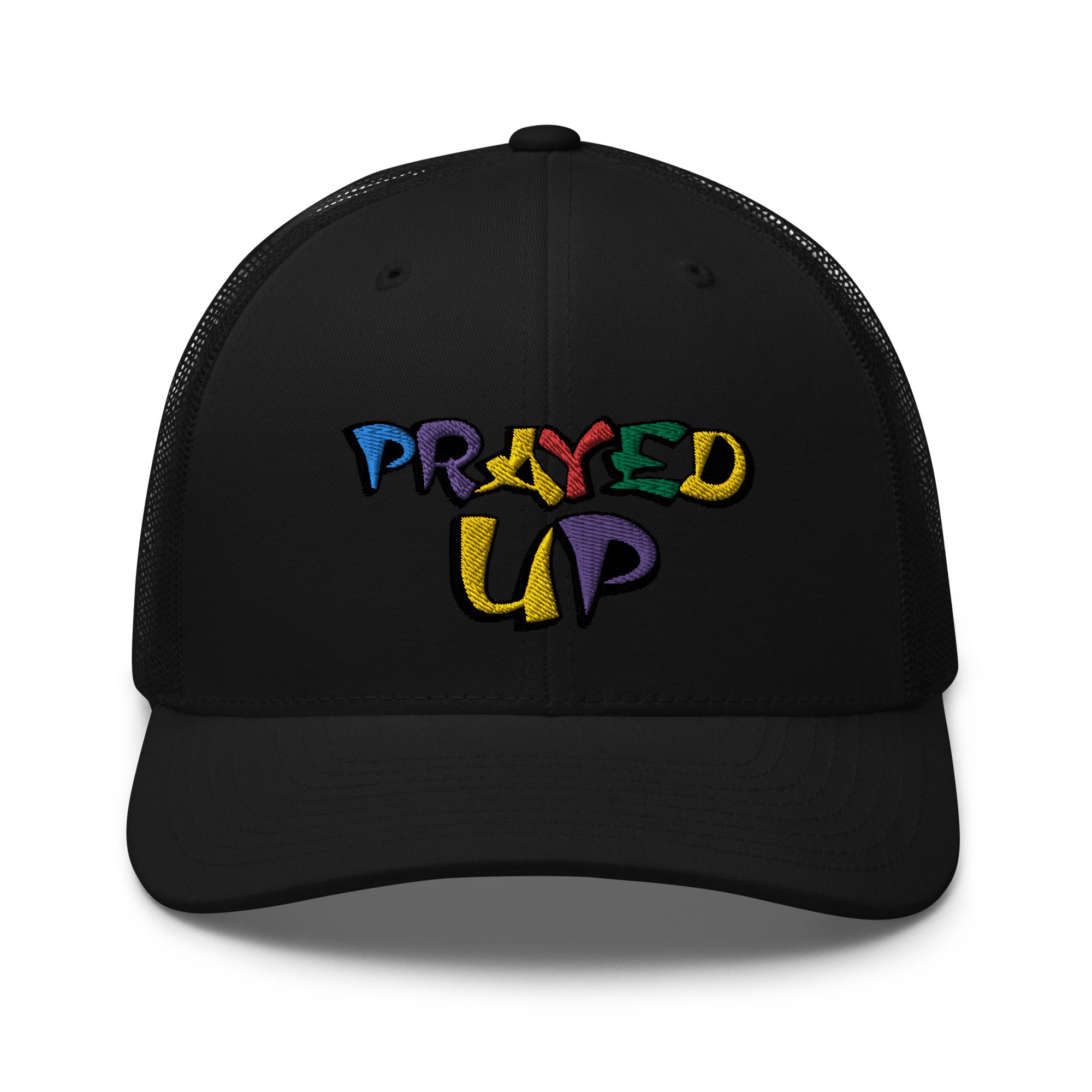 “PrayedUp” Trucker Cap