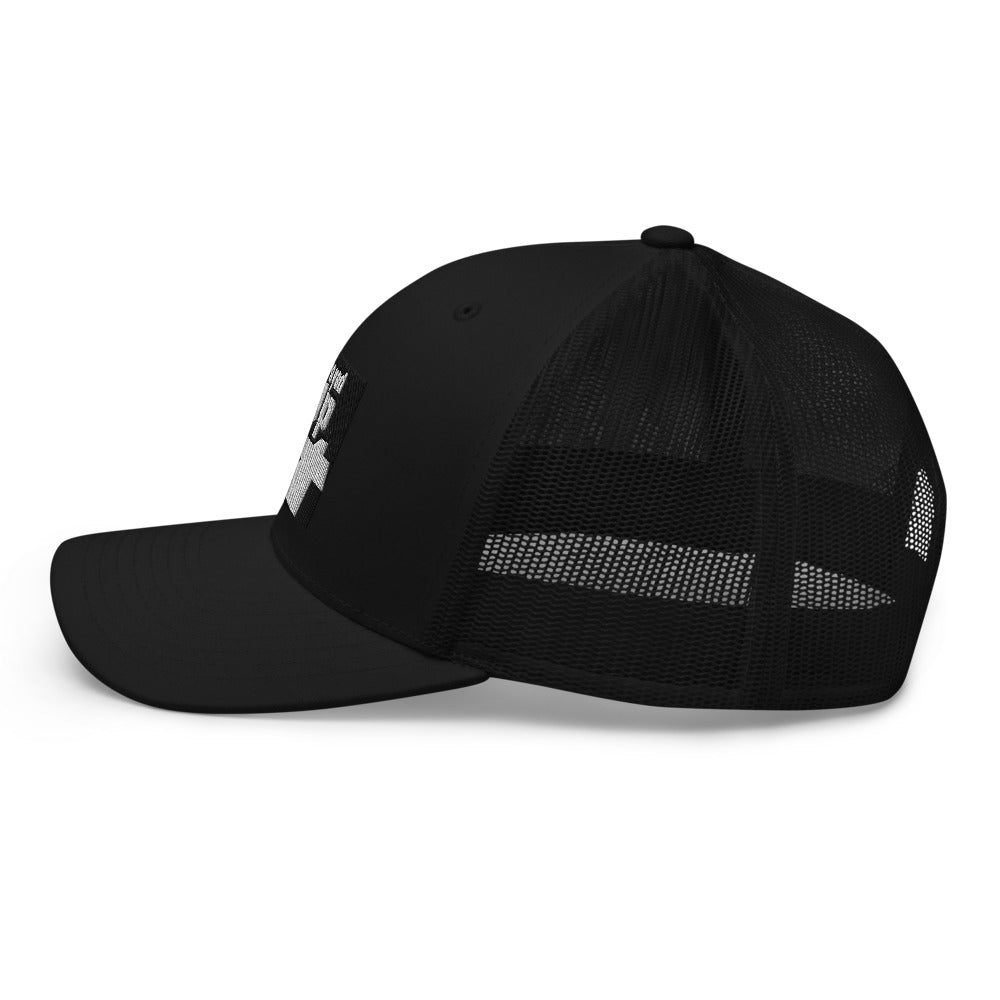 “Prayed Up Boy” Trucker Cap