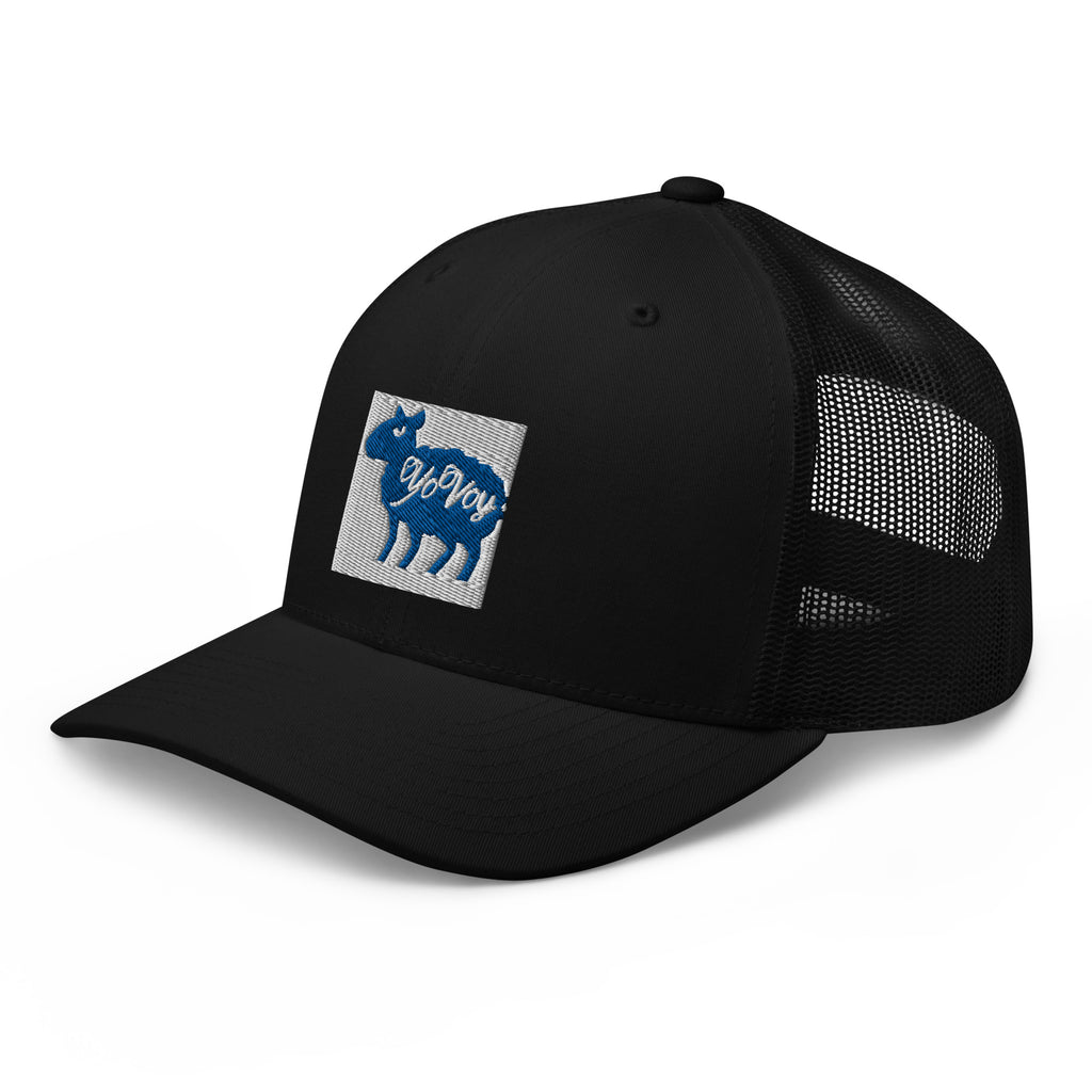 “YOVOY Sheep” Trucker Cap