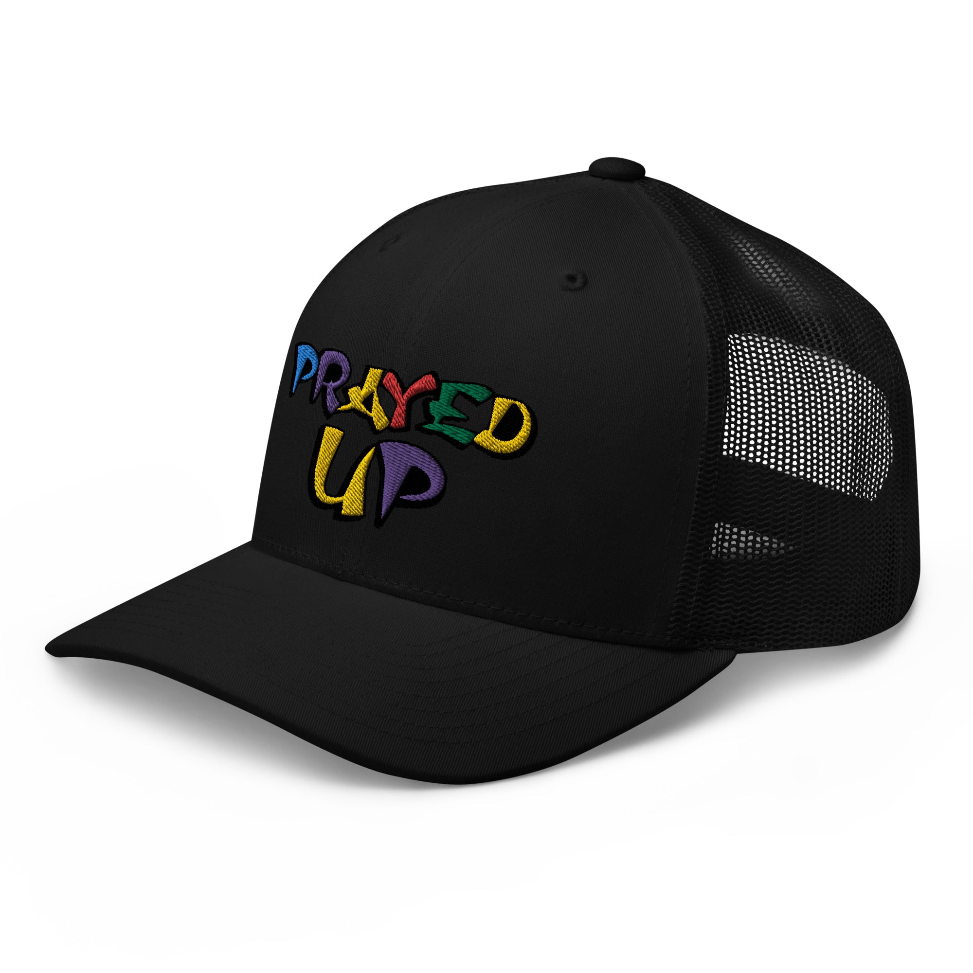 “PrayedUp” Trucker Cap