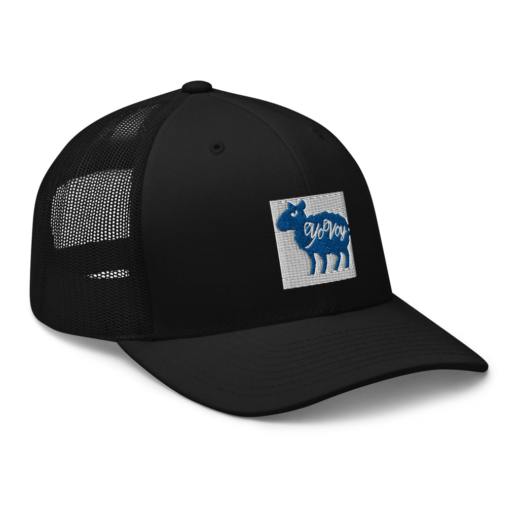 “YOVOY Sheep” Trucker Cap