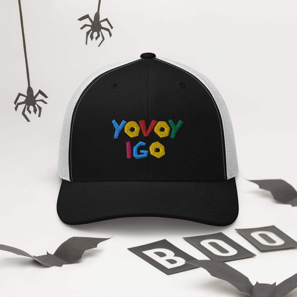 “YOVOY IGO” Trucker Cap
