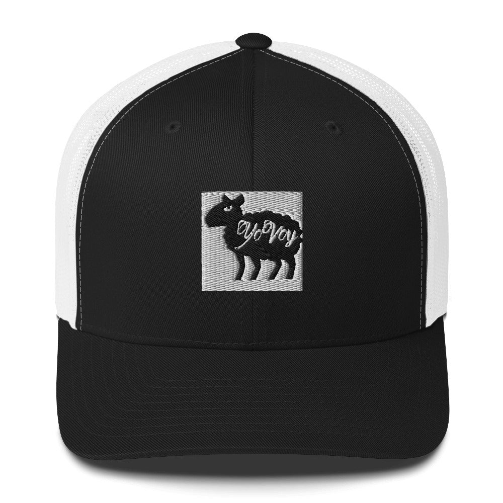 “YOVOY Sheep” Trucker Cap