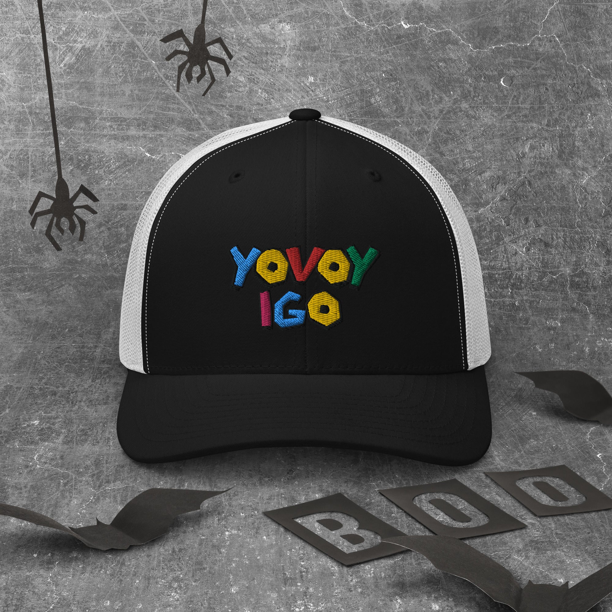 “YOVOY IGO” Trucker Cap
