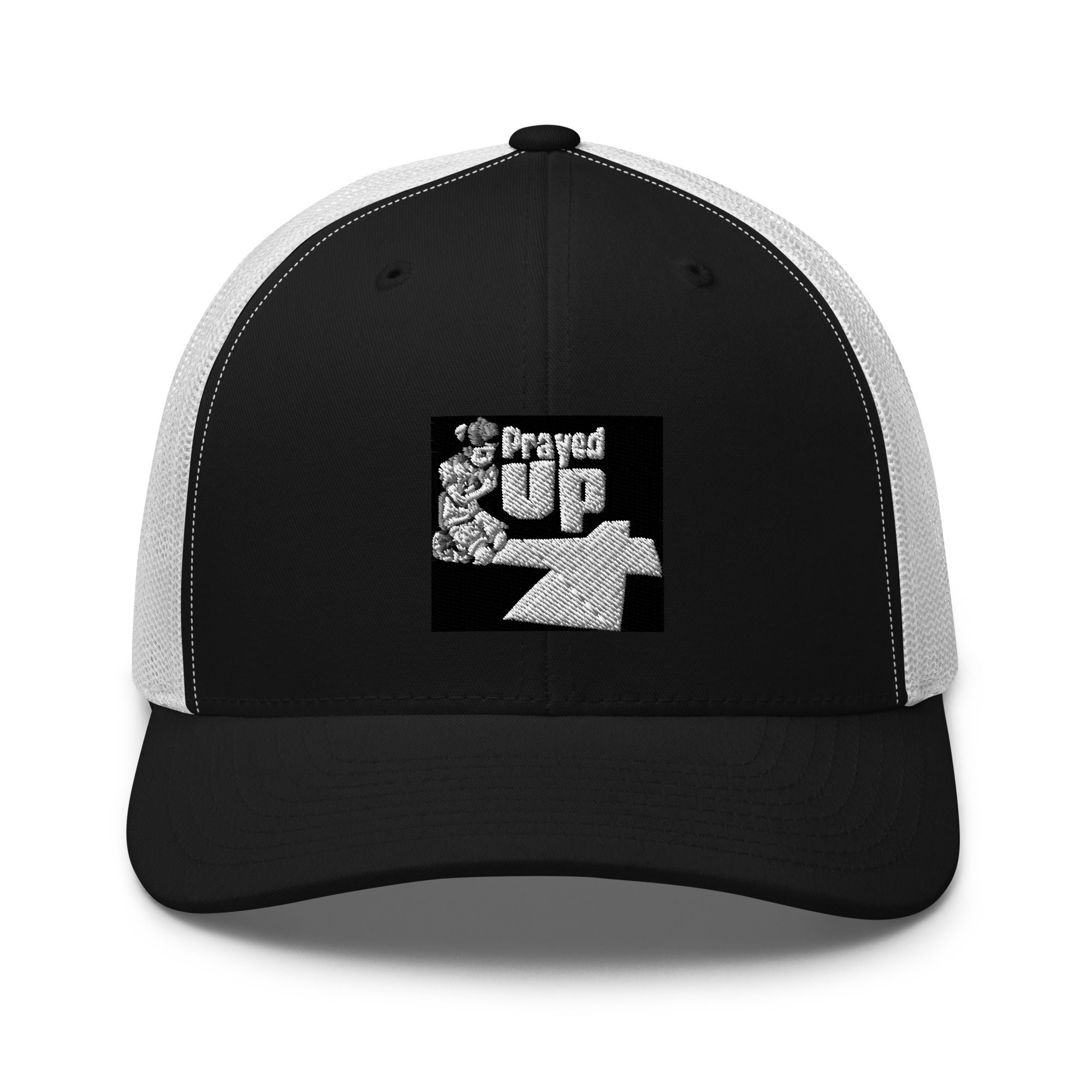 “PrayedUp”Trucker Cap