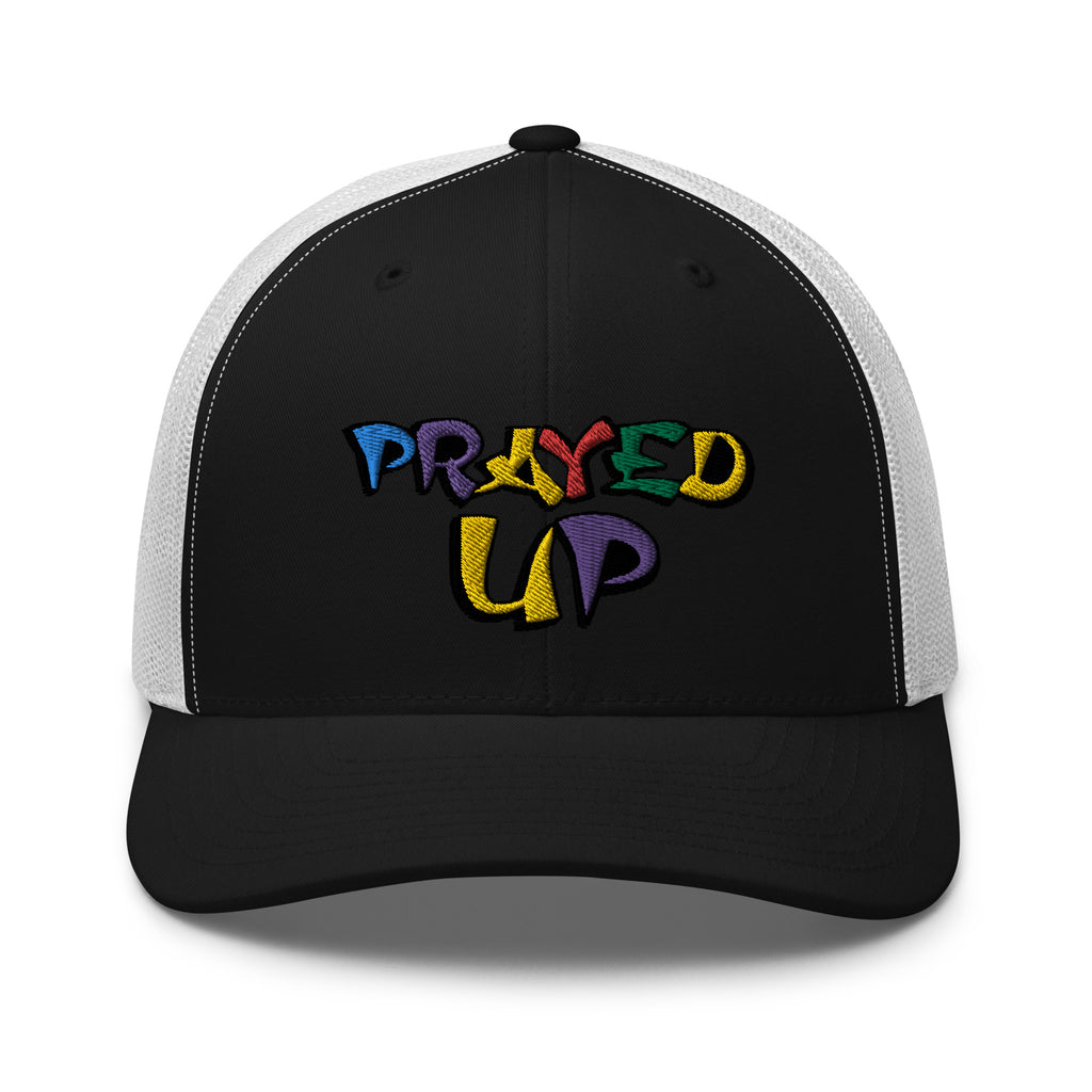 “PrayedUp” Trucker Cap