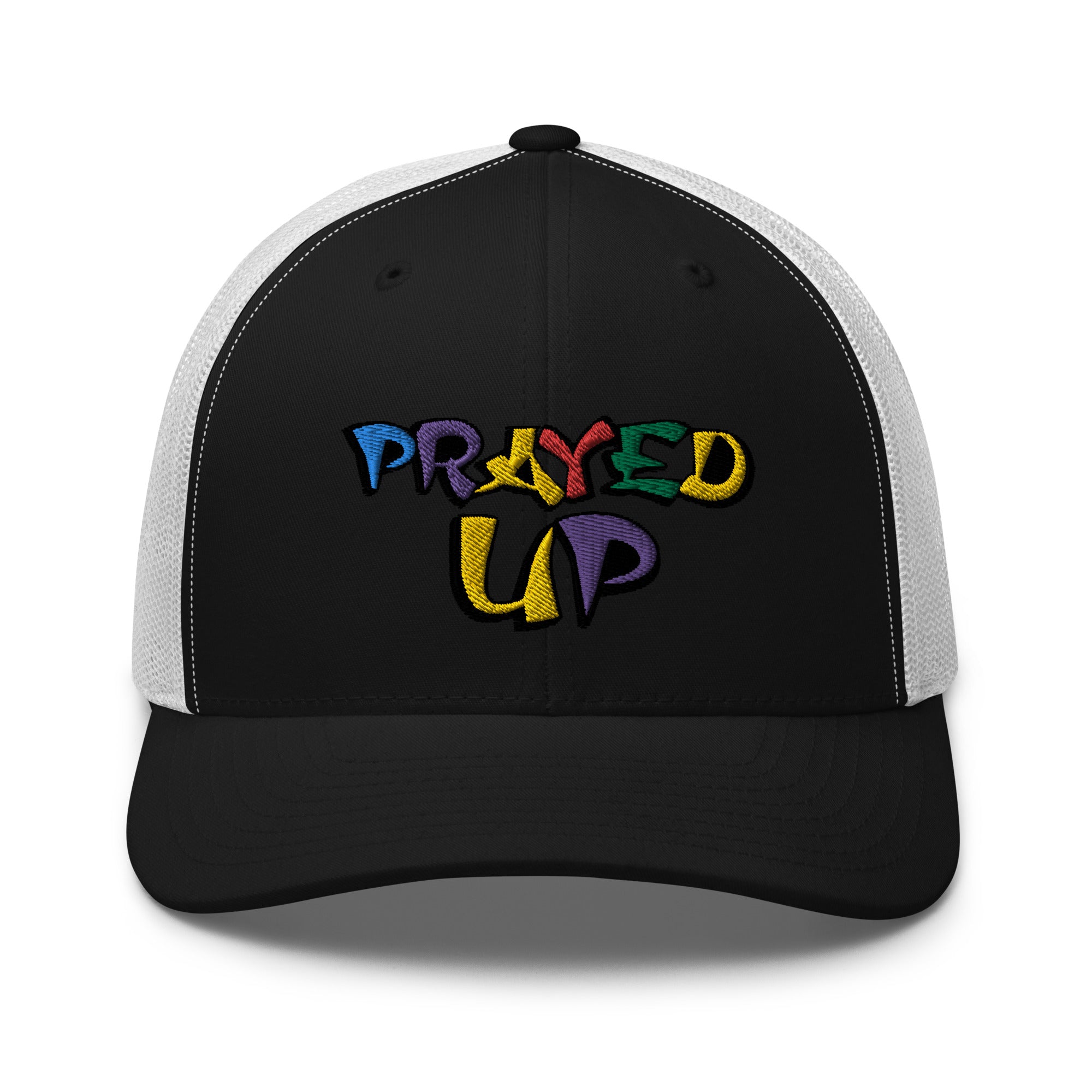“PrayedUp” Trucker Cap