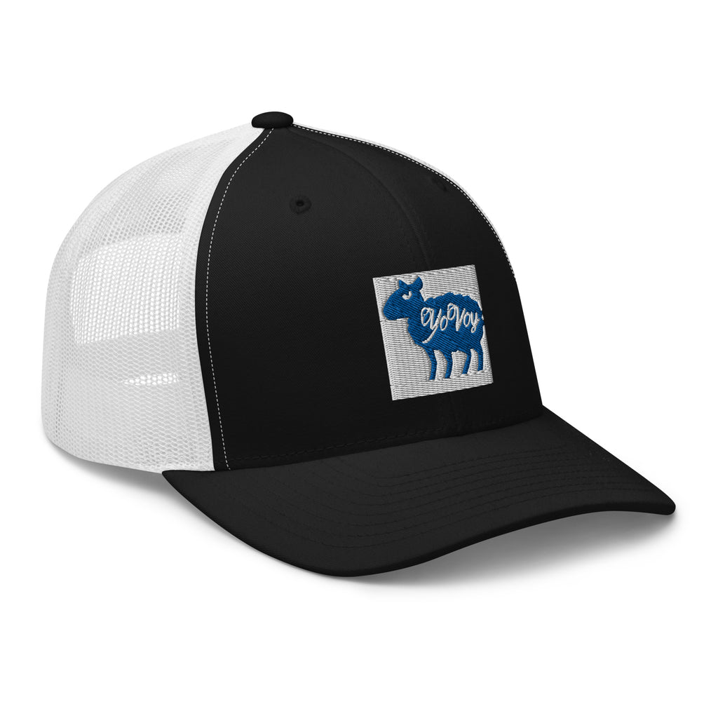“YOVOY Sheep” Trucker Cap