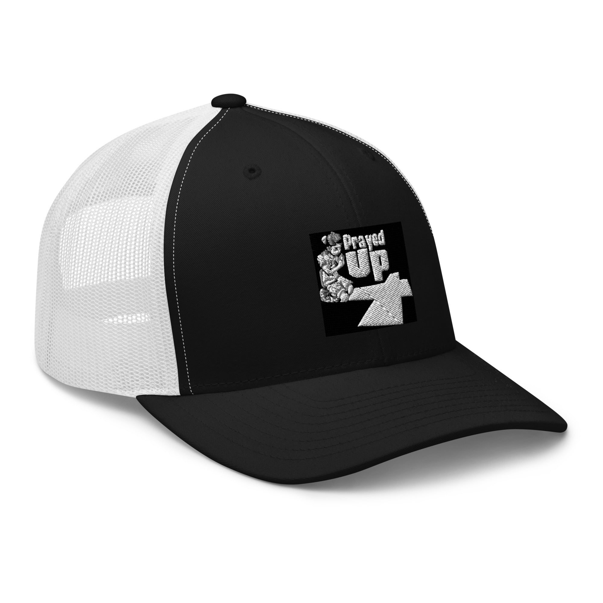 “PrayedUp”Trucker Cap