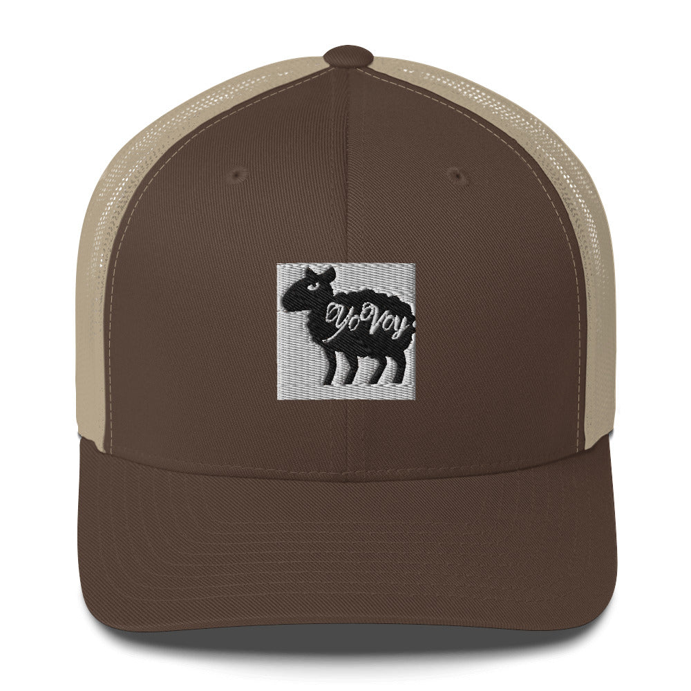 “YOVOY Sheep” Trucker Cap
