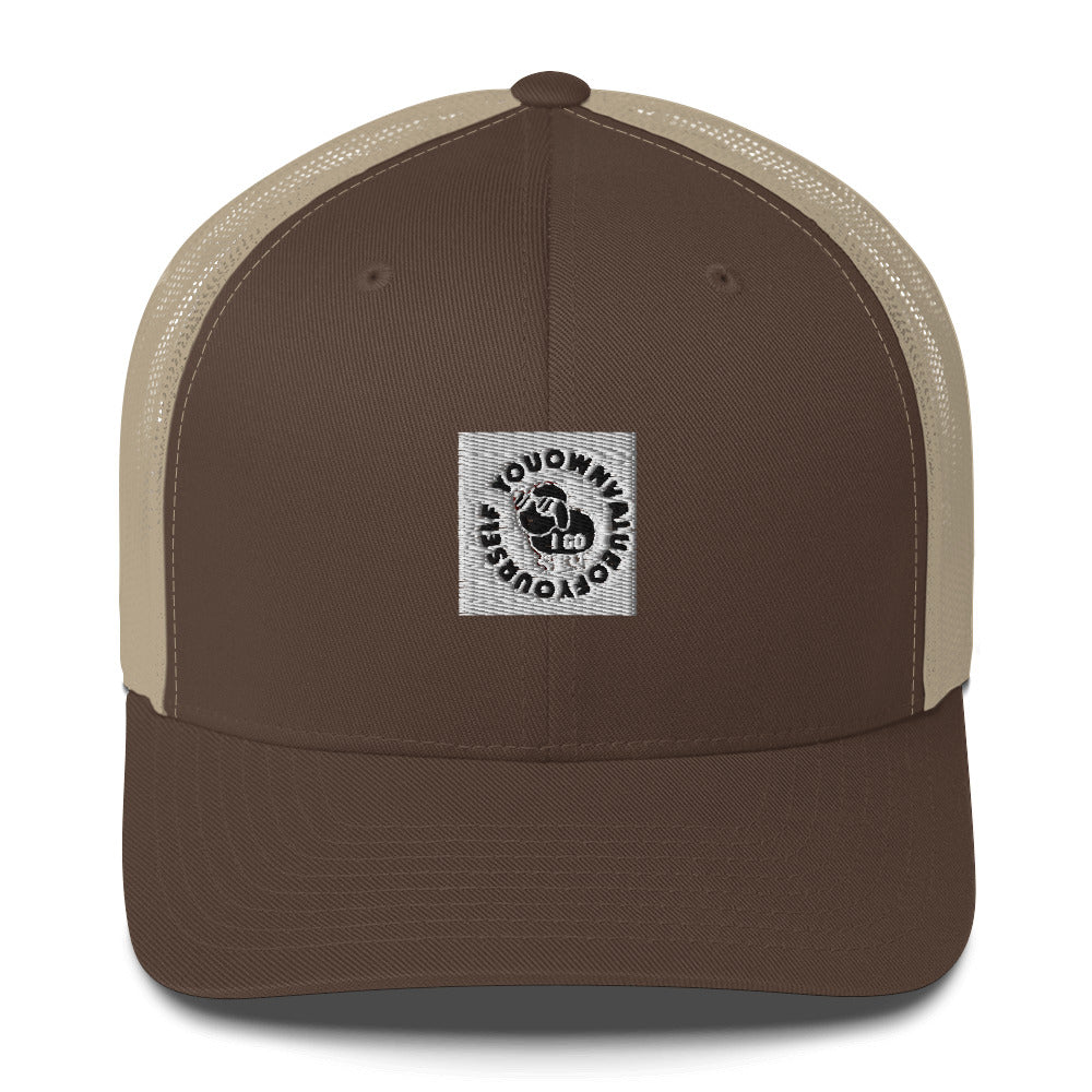 “IGO Baby Sheep” Trucker Cap