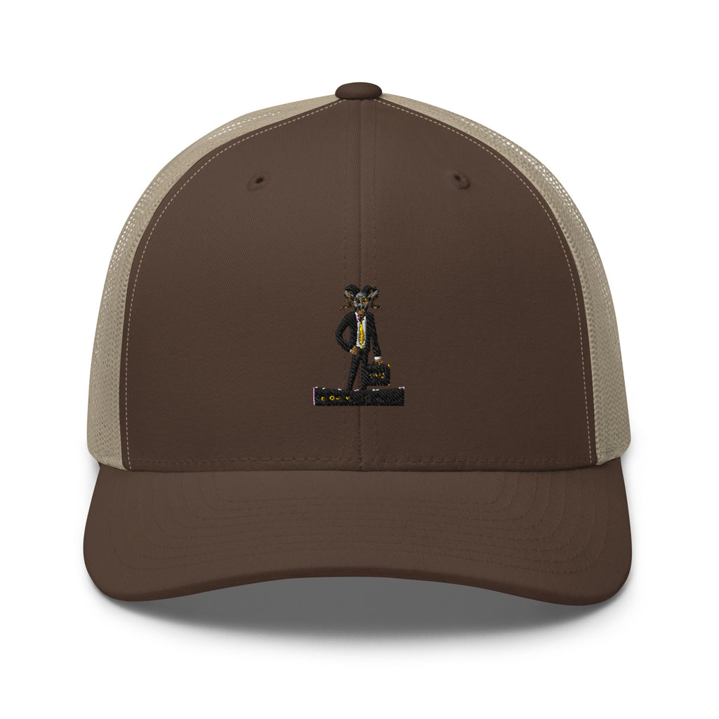 “Mr. YOVOY” Trucker Cap