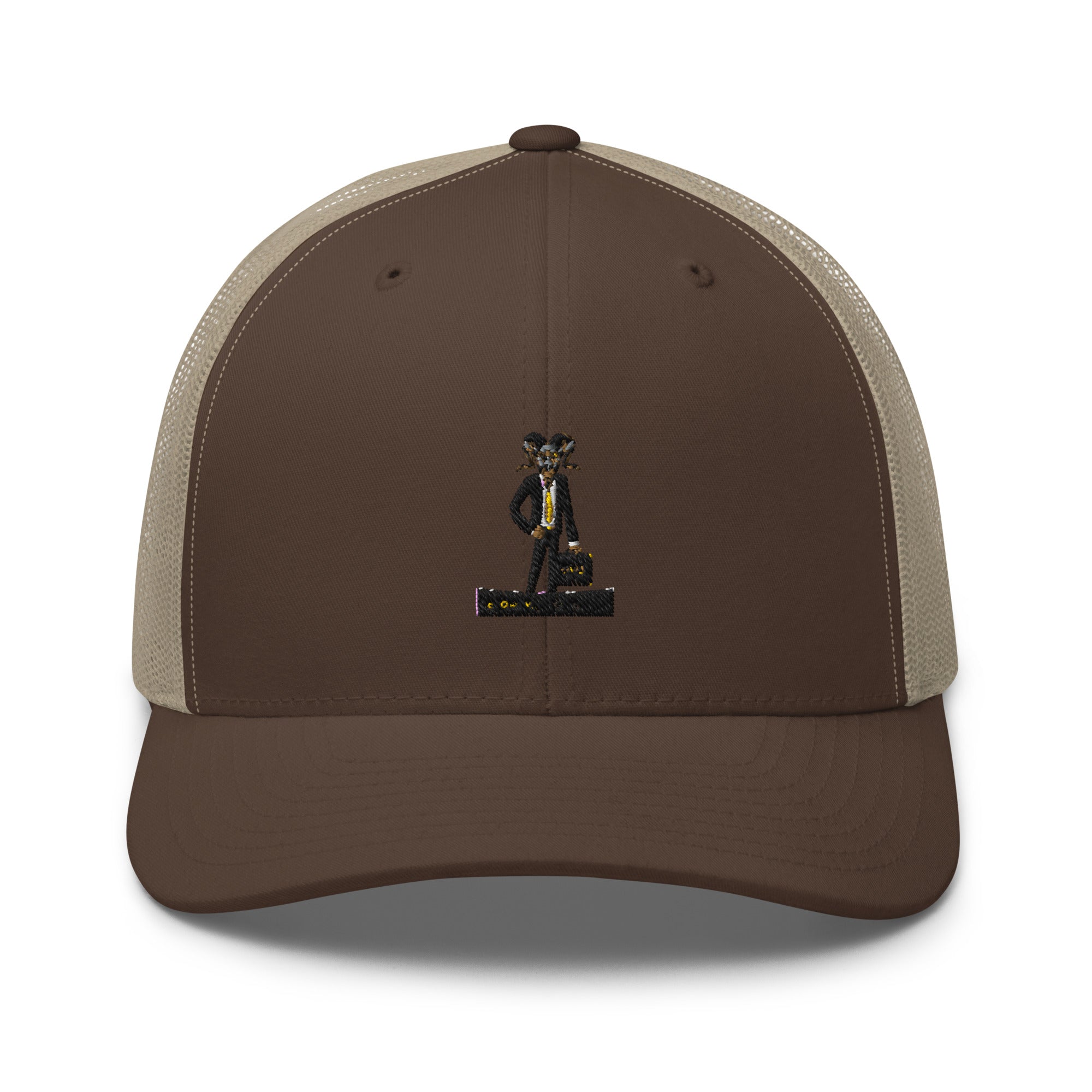 “Mr. YOVOY” Trucker Cap